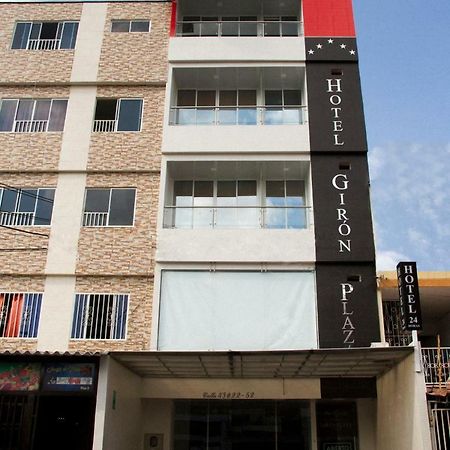 Hotel Giron Plaza Экстерьер фото